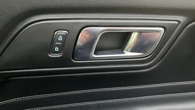 Ford Mustang 2.3 EcoBoost 2dr Auto Petrol Coupe